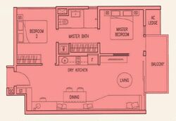 Boathouse Residences (D19), Condominium #523972541